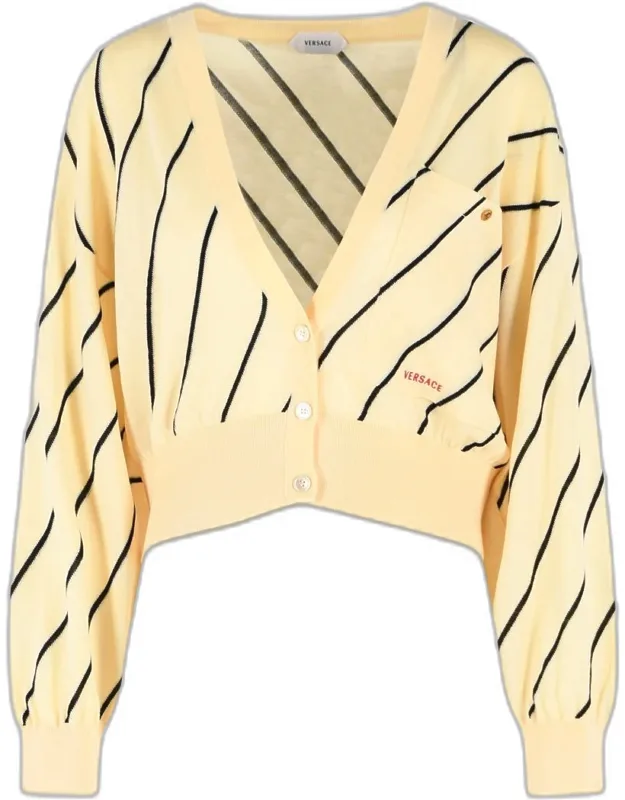 Wool Cardigan