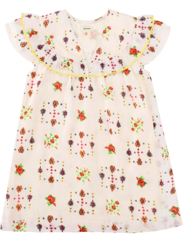 Printed Dress