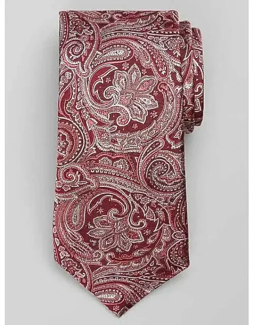 Tonal Paisley Tie