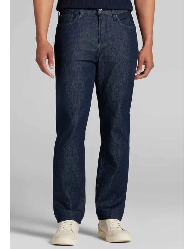 Straight Fit Jeans