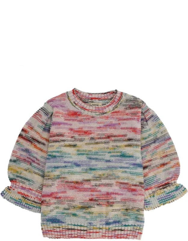 Crew-neck Sweater