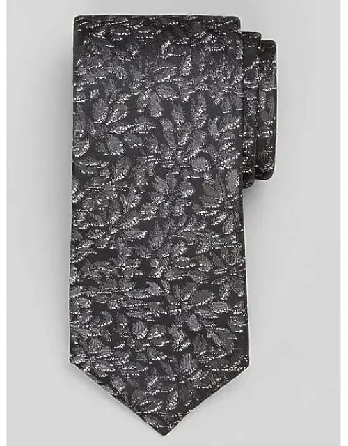 Moving Floral Tie
