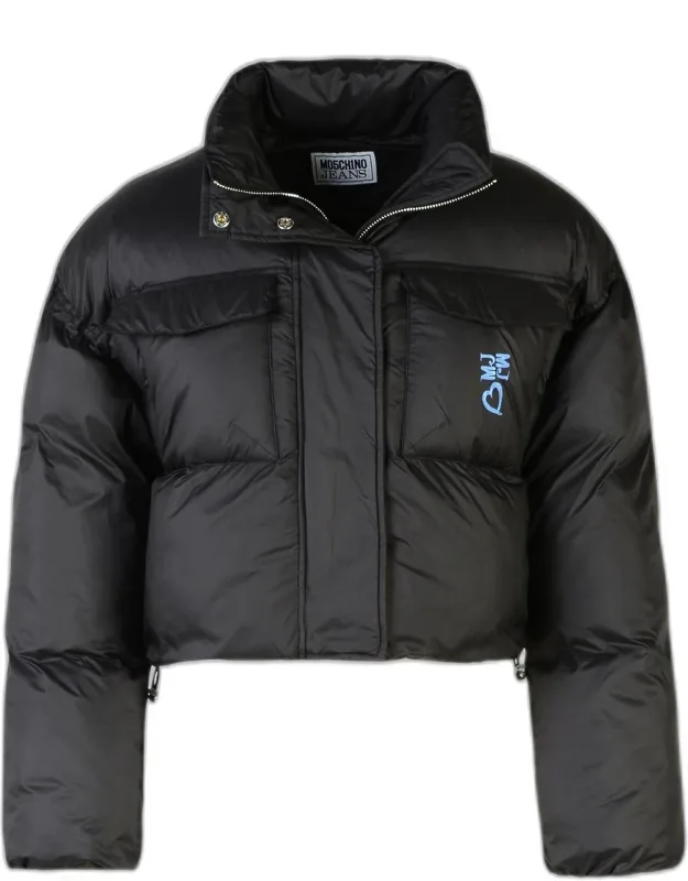 Crop Down Jacket