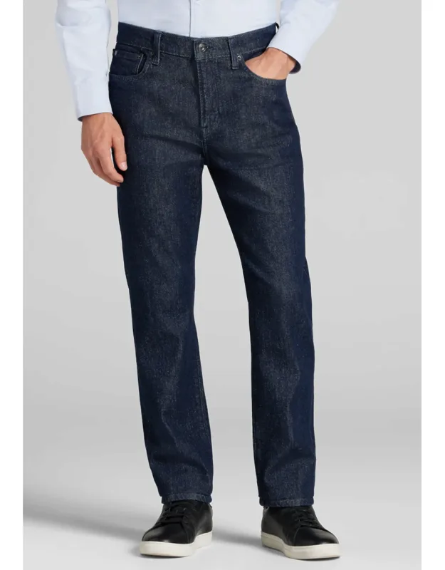 Slim Fit Comfort Stretch Jeans