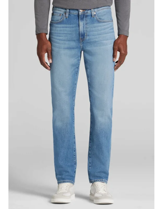 Slim Fit Comfort Stretch Jeans