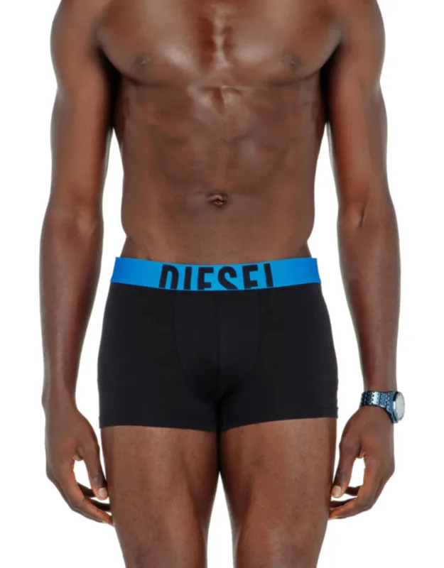 Three-pack Boxer Briefs In Stretch Cotton
