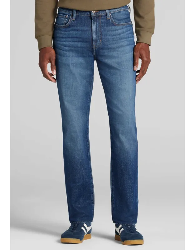 Slim Fit Comfort Stretch Jeans