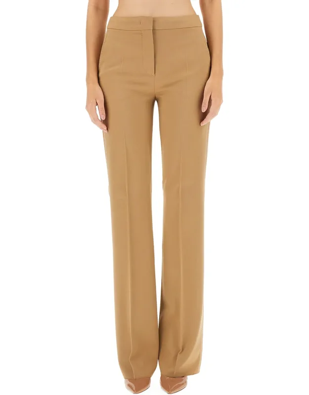 Straight Leg Pants