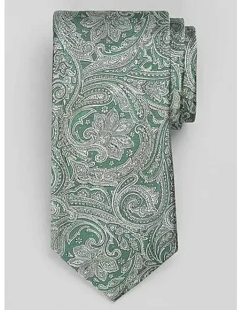 Tonal Paisley Tie
