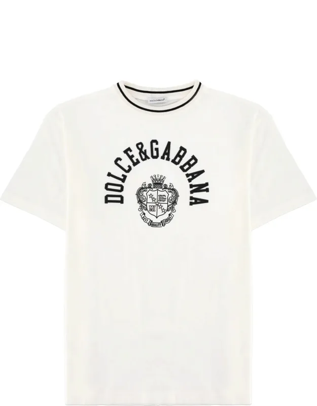 Short-sleeved T-shirt