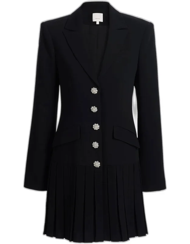 Blazer Mini Dress