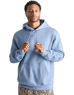 Fleece Pullover Hoodie