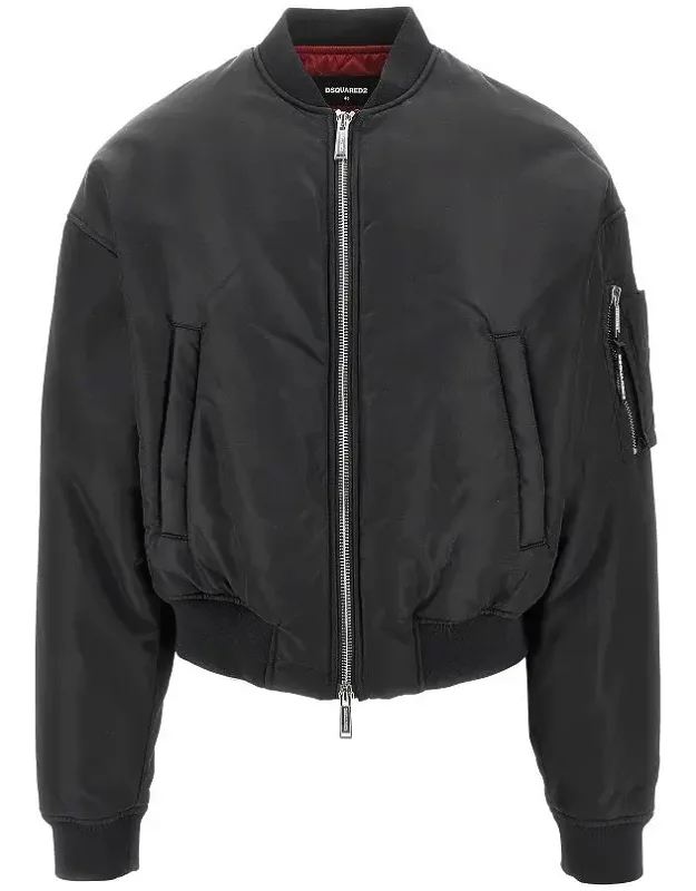 'kevlar' Waxed Cotton Jacket