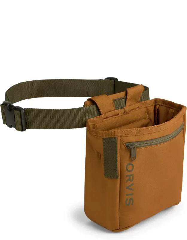 Clays Shell Pouch & Belt