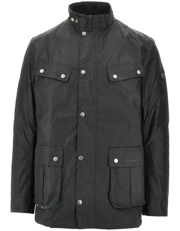Duke Waxed Cotton Jacket