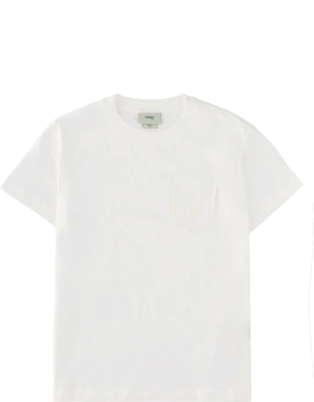 T-shirt With Pocket