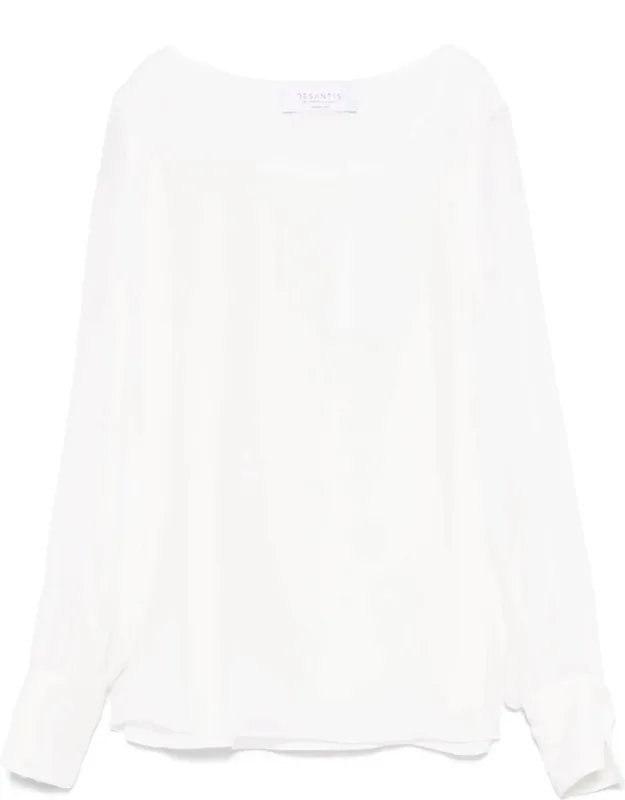 Silk Blouse