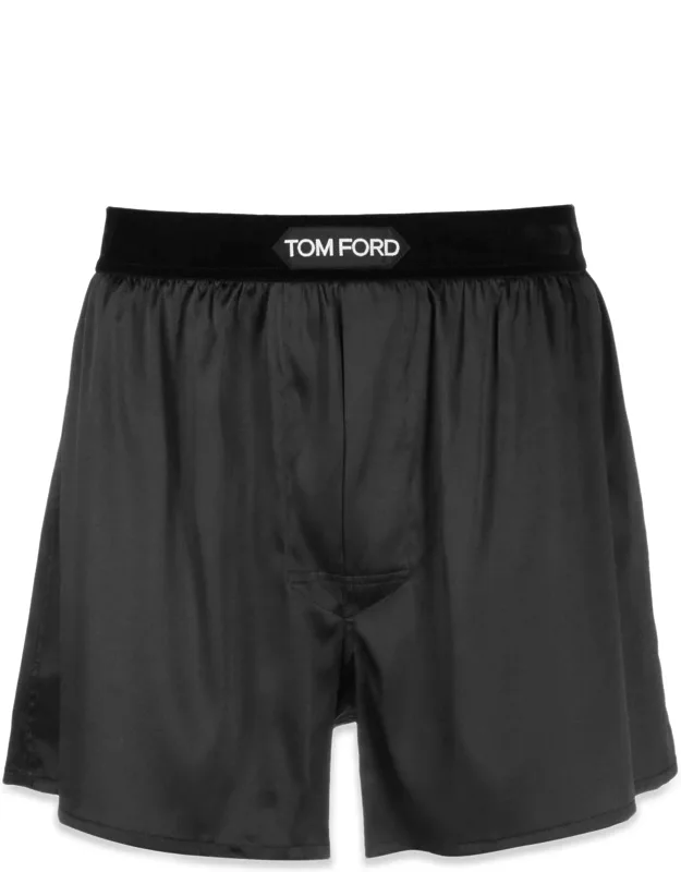 Boxer In Seta