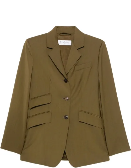 Single-breasted Blazer