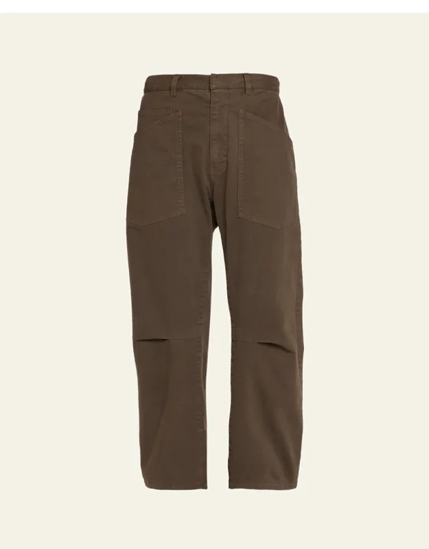 Cropped Pants