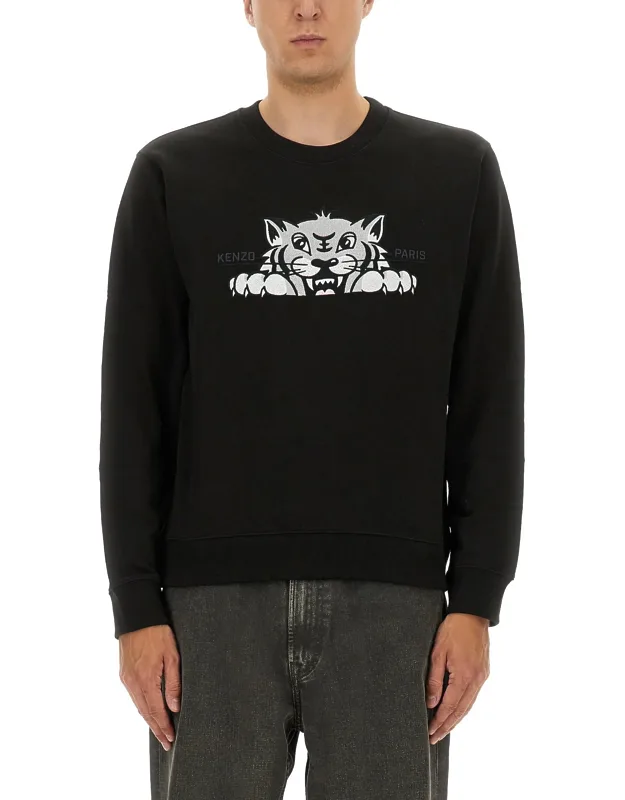 Slim Fit Sweatshirt
