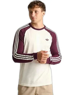 Original 3-stripes Long-sleeve T-shirt