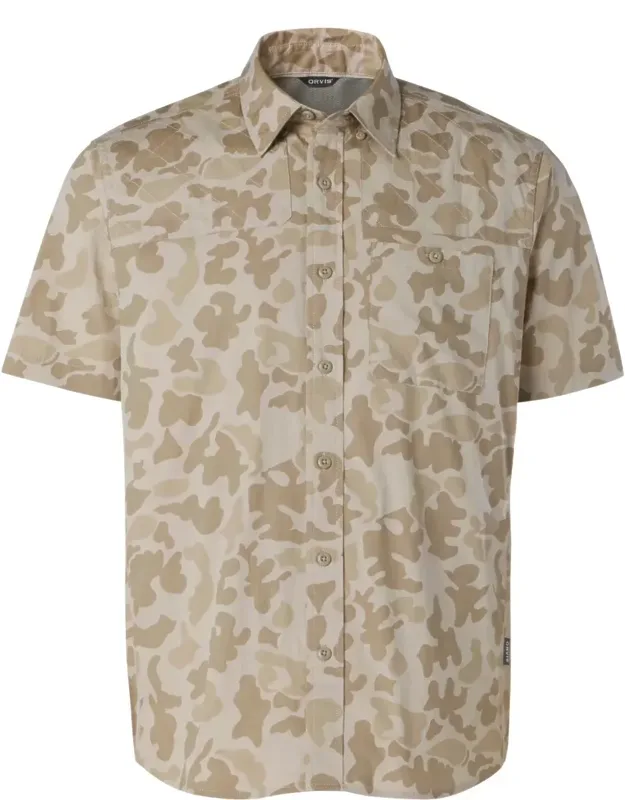 Featherweight Short-sleeve Shooting Shirt