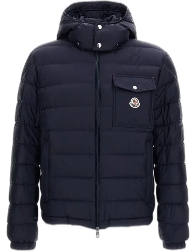Short Down Jacket