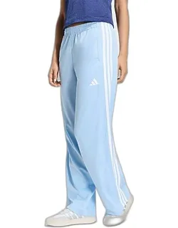 Wide Leg Track Pants