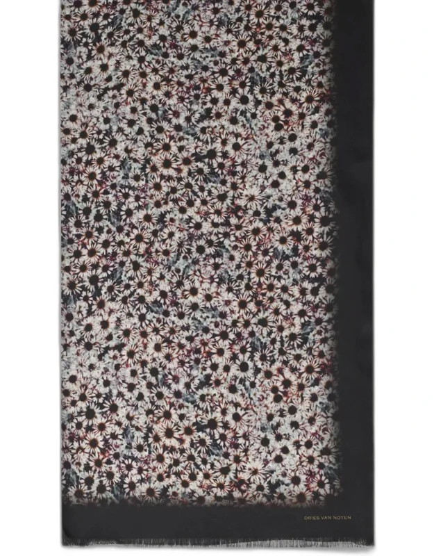 Fancy Viscose Tube Scarf