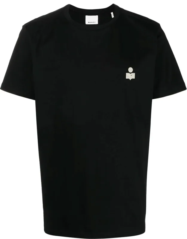 Zafferh Logo-print T-shirt