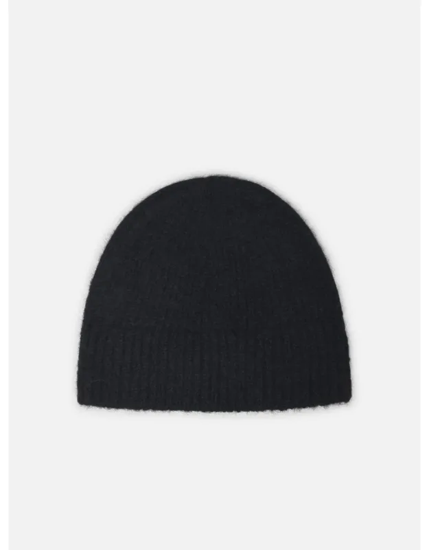 Moss Alpaca Blend Beanie
