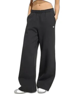 Original Essentials Fleece Wide Leg Pants