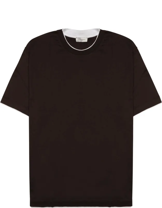 T-shirt In Cotton Jersey