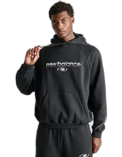 Trackside Fleece Pullover Hoodie