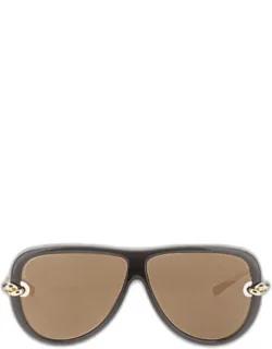 Aviator Knot Sunglass