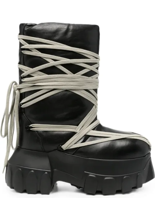 Mega Bumper Lace-up Boots