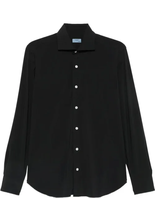 Long-sleeve Button-up Shirt