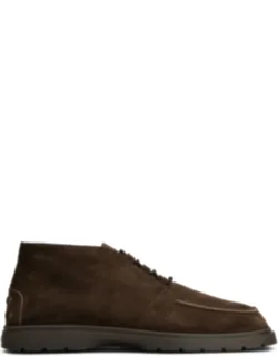 Suede Desert Boots