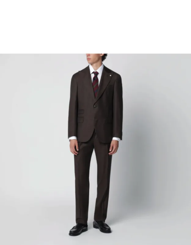 Wool Suit