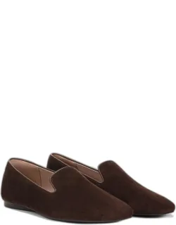 Charm Loafer Shoes