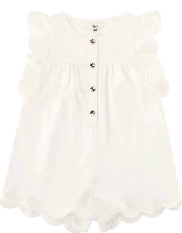 Short Jumpsuit