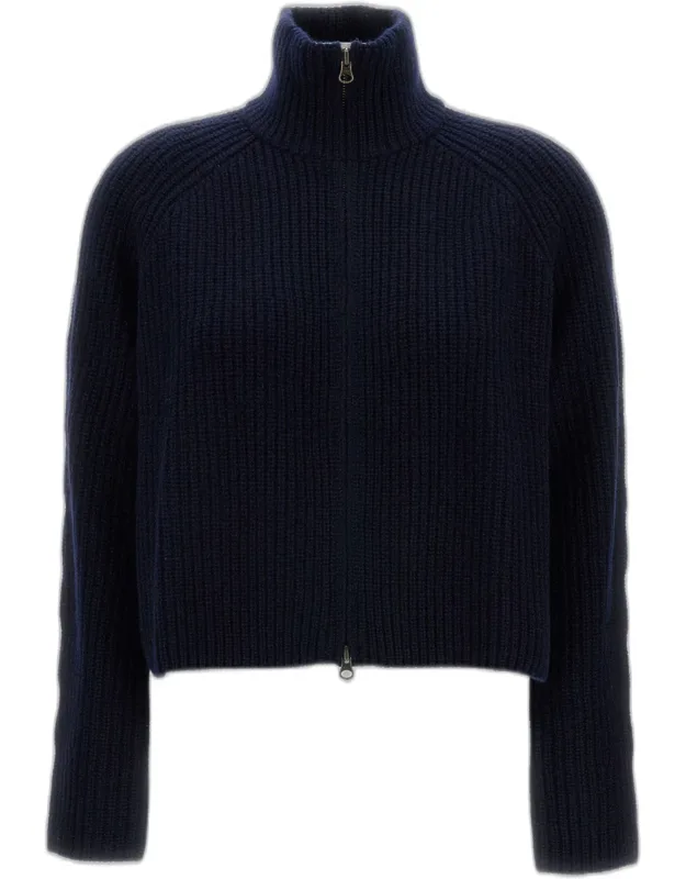 Zip Cardigan