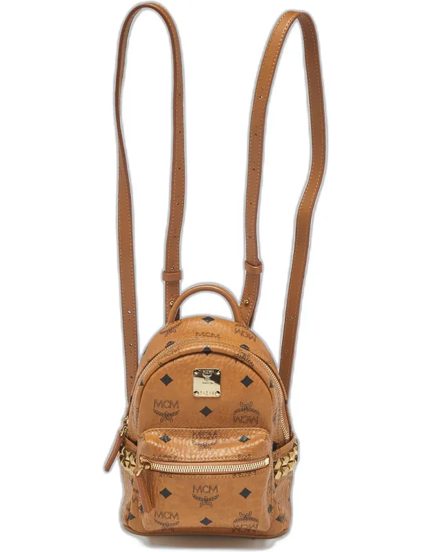 Studded Mini Backpack