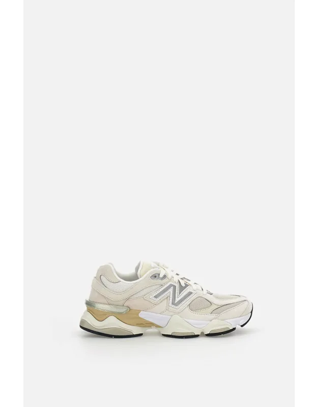 Sneakers With Breathable Mesh Upper And Dual-density Midsole