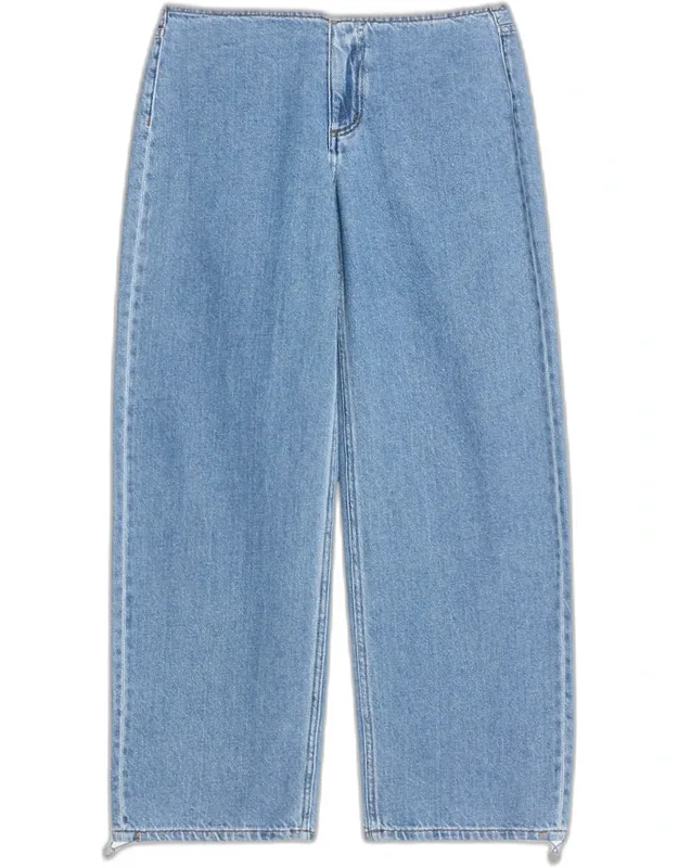 Low-rise Jeans