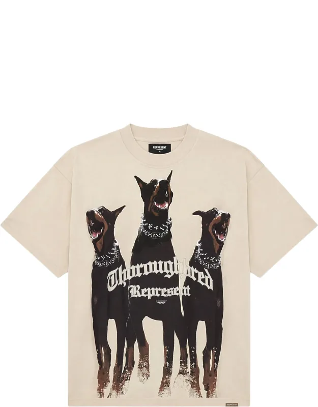 T-shirt "thoroughbred"