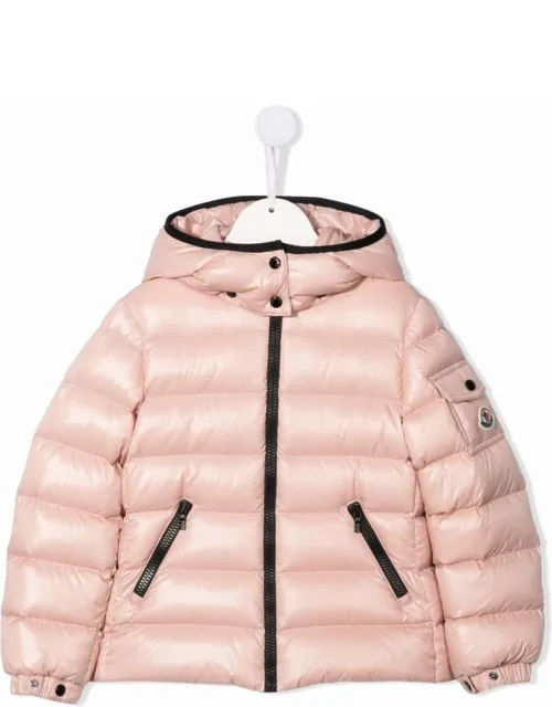 Padded Hooded Coat
