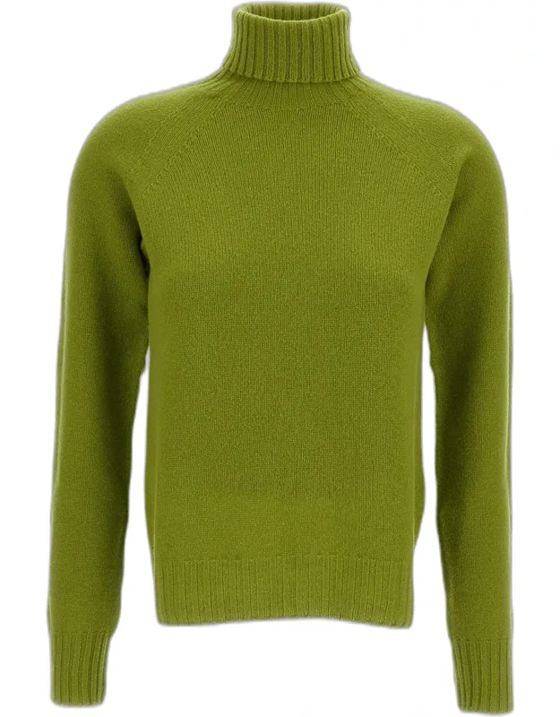 Turtleneck Sweater