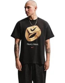 Sportswear Heavy Metal T-shirt